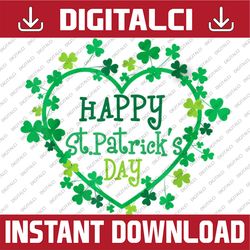 Happy St. Patrick's Day Funny Saint Patrick Irish PNG Sublimation Designs