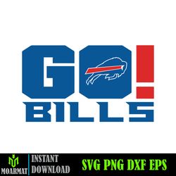 Buffalo Bills Svg, NFL teams svg, NFL svg, Football Teams svg (18)
