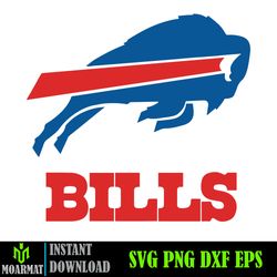 Buffalo Bills Svg, NFL teams svg, NFL svg, Football Teams svg (32)