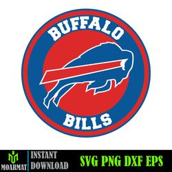 Buffalo Bills Svg, NFL teams svg, NFL svg, Football Teams svg (35)