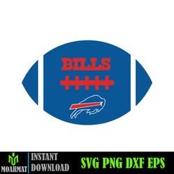 Buffalo Bills Svg, NFL teams svg, NFL svg, Football Teams svg (8)