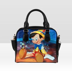 Pinocchio Shoulder Bag