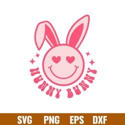 Hunny Bunny, Hugs And Kisses Red Truck Svg, Valentines Day Svg, Valentine Svg, Love Svg, png,dxf,eps file