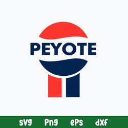Peyote Pepsi Svg, Pepsi Logo Svg, Pepsi Svg, Png Dxf Eps File