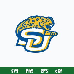 Southern Jaguars Svg, Jaguars Logo Svg, Nfl Svg, Png Dxf Eps File