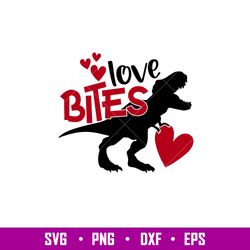 Love Bites, Love Bites Svg, Valentines Day Svg, Valentine Svg, Love Svg, png, eps file