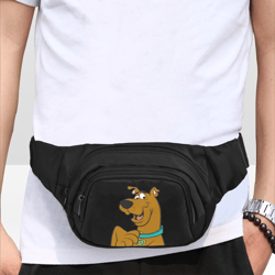 Scooby Doo Fanny Pack, Waist Bag