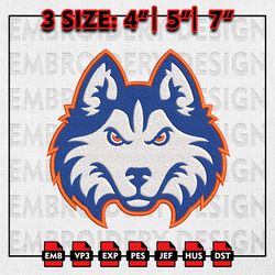 Weber State Wildcats Embroidery files, NCAA D1 teams Embroidery Designs, NCAA Weber State,Machine Embroidery Pattern