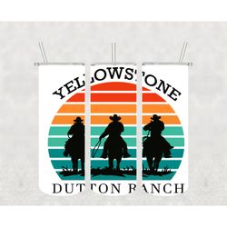 Yellowstone Tumbler Bundle Png, Yellowstone Tumbler, Beth Dutton Tumbler, Dutton Ranch Tumbler Yellowstone Series, Dutto