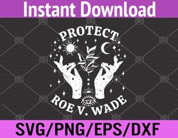 Protect Roe V Wade 1973, Abortion Is Healthcare Svg, Eps, Png, Dxf, Digital Download