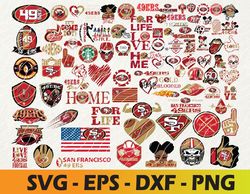 San Francisco Giants bundle logo, svg, png, eps, dxf 2 - Inspire