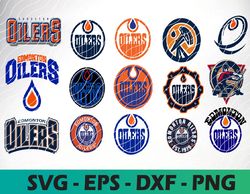 Edmonton Oilers Hockey Teams Svg, Edmonton Oilers svg, N  H  L Svg, N  H  L Svg, Png, Dxf