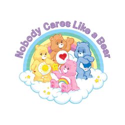 care bears svg, care bears png, born to care svg, born to ca