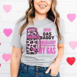 Gas Daddy Tee