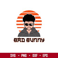 Bad Bunny Yonaguni Anime,Bad Bunny Yonaguni Anime Svg, Bad Bunny Yonaguni Song Svg, Bad bunny logo Svg, Amime Svg,png,dx