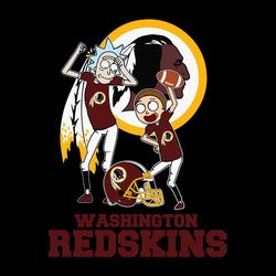 Rick Washington Redskins,NFL Svg, Football Svg, Cricut File, Svg
