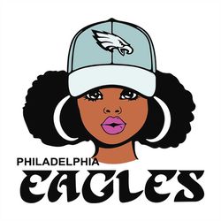 Philadelphia Eagles Girl svg, dxf, png, NFL girl svg,dxf,png, NFL logo svg, dxf, png, NFL