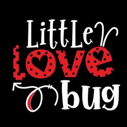 Little Love Arrow Heart SVG PNG