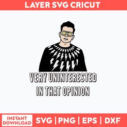 Schitt_s Creek David Rose Very Uninterested In Tha Opinion Svg, Png Dxf Eps File