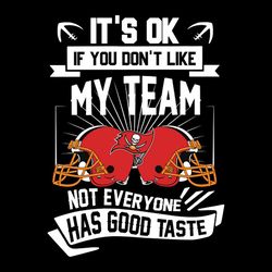 If You Don't Like My Team Tennessee Titans,NFL Svg, Football Svg, Cricut File, Svg