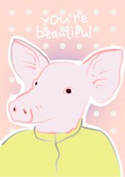 Pig Portret