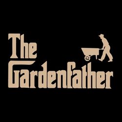 The Gardenfather Man With Wheelbarrow Svg, Father's Day Svg, Father Svg, Fathers Day Svg