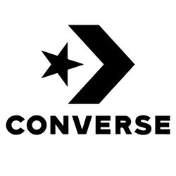 Converse Logo Svg, Sport Brand Svg, Converse Brand SvgBrand Logo Svg, Luxury Brand Svg, Fashion Brand Svg, Famous Brand