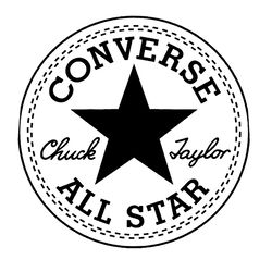 Converse Logo Svg, Sport Brand Svg, Converse Brand SvgBrand Logo Svg, Luxury Brand Svg, Fashion Brand Svg, Famous Brand