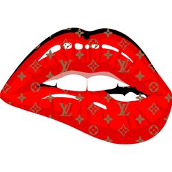 LV Lips Logo Svg, Brand Logo Svg, LV Brand Svg, Lips logo SvgBrand Logo Svg, Luxury Brand Svg, Fashion Brand Svg, Famous