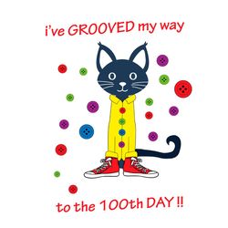 Happy 100th day of school, 100 days of school Svg, 100 days smarter Svg