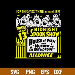 For The Spooky Thrill Of Your Life Svg, Halloween Quotes Svg, Png Dxf Eps File