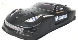 Unbreakable body for on-road models Nissan GT1