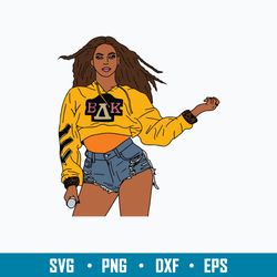 Beyonce Coachella Svg, Beyonce Svg, Png Dxf Eps Digital File
