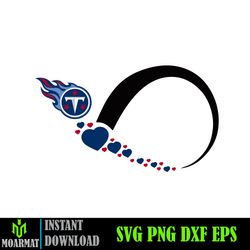 Tennessee Titans Svg, Titans Svg, Tennessee Titans Logo, Titans Clipart, Football SVG (29)