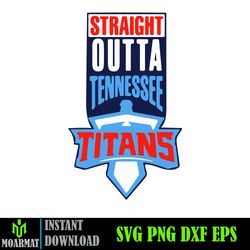 Tennessee Titans Svg, Titans Svg, Tennessee Titans Logo, Titans Clipart, Football SVG (35)
