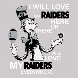 Dr Seuss Las Vegas Raiders Svg, Sport Svg, Football Teams Svg, Sport Teams, NFL Svg, Raiders Svg, Raiders Football, Raid