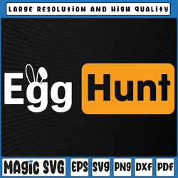 Egg Hunt Easter Day Svg, Kids Easter Shirt SVG, Easter Boys SVG, Happy Easter Gifts, Easter Day, Digital download