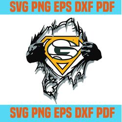 Green Bay Packers SVG,SVG Files For Silhouette, Files For Cricut, SVG, DXF, EPS, PNG Instant Download