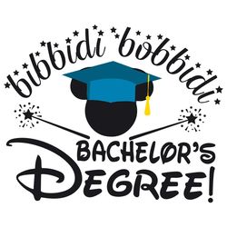 Bibbidi Bobbidi Bachelor Graduation shirt Svg, The Bachelor Shirt