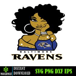 Baltimore Ravens svg, Baltimore Ravens Football Teams Svg, NFL Teams svg, NFL Svg (19)