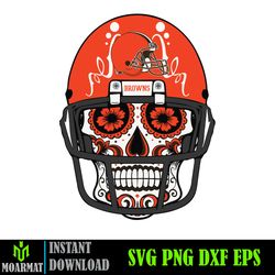 Cleveland Browns Logos Svg Bundle, Nfl Football Svg, Football Logos Svg, Cleveland Browns Svg, Browns Nfl Svg (11)