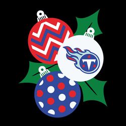 Christmas Ornaments Tennessee Titans,NFL Svg, Football Svg, Cricut File, Svg