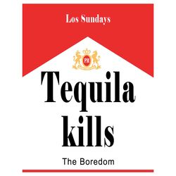 Tequila Kills Svg, Tequila Wine Svg, Alcohol Drink Svg