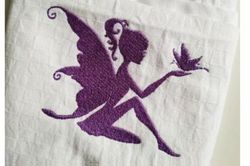 Fairy Embroidery Fairy Tales Embroidery DesignsFairy