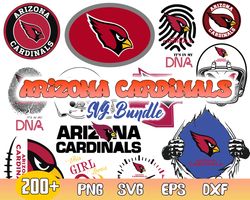 Arizona Cardinals Bundle Svg, Arizona Cardinals Svg, NFL Team SVG, Football Svg, Sport Svg
