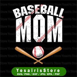 Baseball Mom Png, Baseball Mom Png Sublimation Design Download, Baseball Sublimation Png mother day