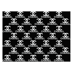 Chanel Pattern Logo Svg, Bundle Logo Svg, Chanel Pattern Svg, Chanel Logo Bundle Svg, Brand Logo Svg, Luxury Brand Svg