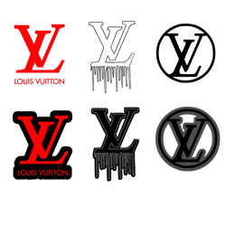LV Logo Svg, Brand Logo Svg, Logos Svg, Louis Vuiton SvgBrand Logo Svg, Luxury Brand Svg, Fashion Brand Svg, Famous Bran