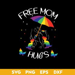 Free Mom Hugs Svg, Mother's Day Svg, Png Dxf Eps Digital File