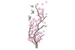 Flores EmbroideryForest & Trees Embroidery Designs